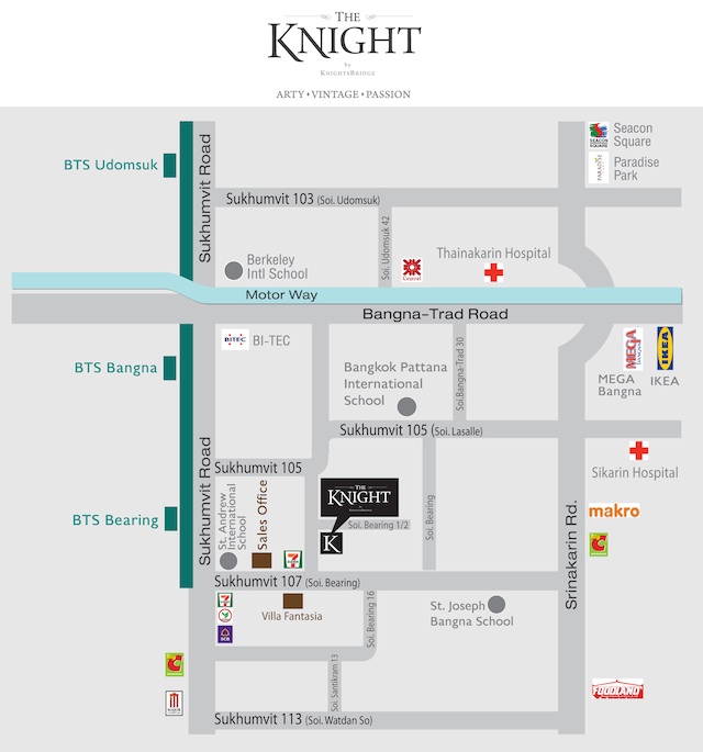 The Knight