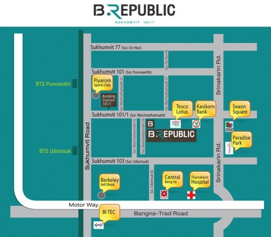 B Republic sukhumvit 101-1