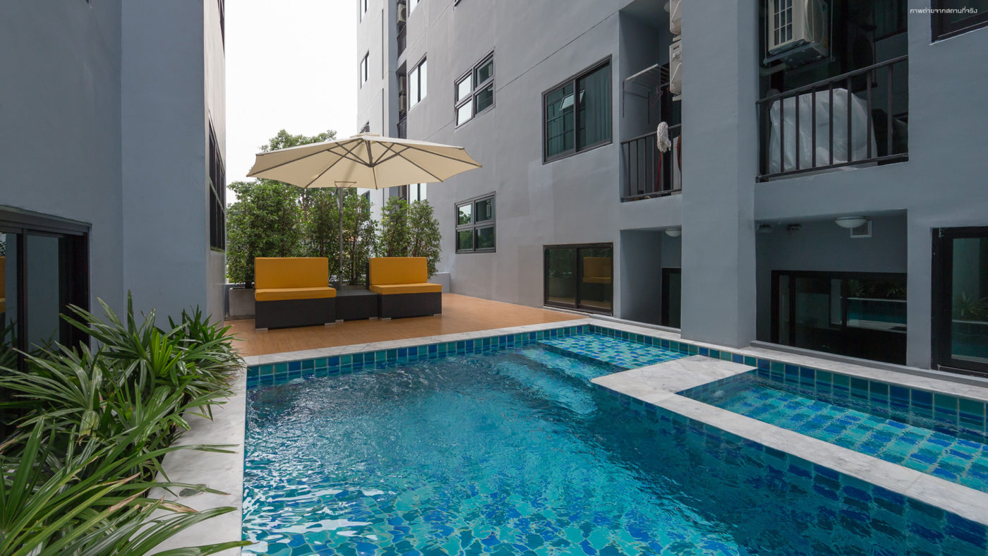 บี ลอฟท์ สุขุมวิท 115 B Loft Sukhumvit 115
