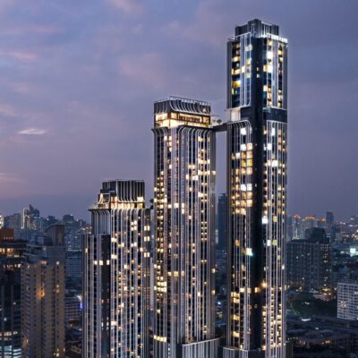 พาร์ค ออริจิ้น ทองหล่อ Park Origin Thonglor