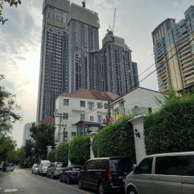 ความคืบหน้าโครงการ Park Origin Thonglor