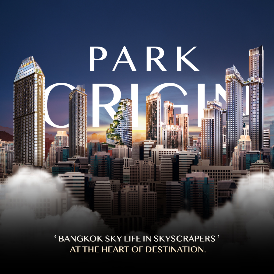 กรุงเทพชั้นใน, Park Origin Thonglor, Park Origin Phromphong, Park Origin Ratchathewi, Park Origin Phayathai, Park Origin Chula-Samyan, คอนโดทองหล่อ, คอนโด ติดรถไฟฟ้า