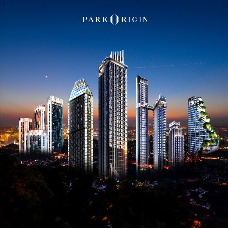 รวมโครงการคอนโด Park Origin