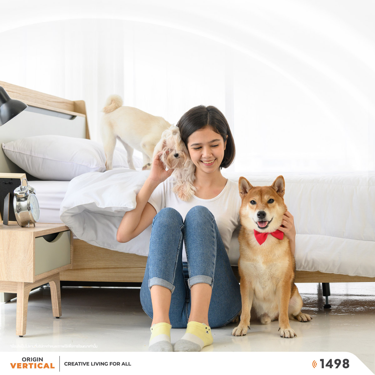 แนะนำคอนโดสาย Pet Lover คอนโดเลี้ยงสัตว์ได้