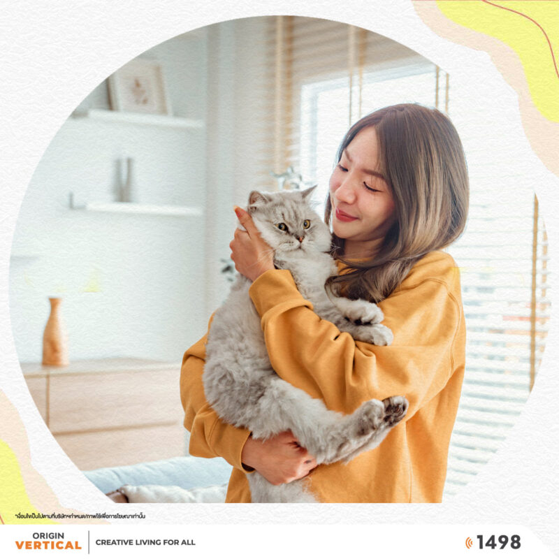 เลี้ยงสัตว์ในคอนโด ต้องเตรียมตัวอย่างไร